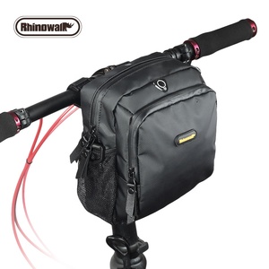 สำหรับ <span class=keywords><strong>rhinowalk</strong></span> ขี่จักรยานในเมืองกระเป๋าเก็บด้านหน้าจักรยานอเนกประสงค์แบบพกพา - Product Image 2