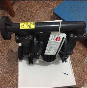 ปั๊มไดอะแฟรมเมติก1นิ้ว Va25aasstftf Dn25ของปั๊มกรองน้ำตะกอน - Product Image 2