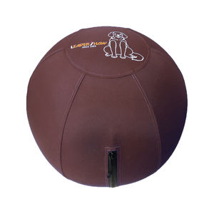 Avustralyalı Köpekler ve Corgiler için Taşınabilir İnteraktif Oyun Topu, Su Geçirmez Getir Oyuncağı, Köpekler için Noel Doğum Günü Hediyesi, PVC Dolgulu - Product Image 5