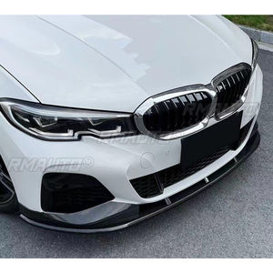 Para BMW Serie 3 G28 G20 2020, Protector de Parachoques Delantero, Difusor, Kit de Carrocería, Cubierta Protectora, Accesorios para Auto - Product Image 2