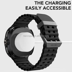 <span class=keywords><strong>เคส</strong></span>นาฬิกาแบบกระจกนิรภัยสำหรับ PC รุ่นขายดี ขนาด 46 มม. ป้องกันรอบด้าน ใช้ได้กับ <span class=keywords><strong>Watch</strong></span> 8 Classic - Product Image 3