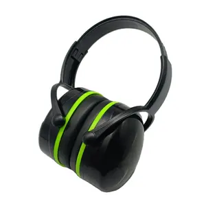 Wholesale Price Sound Proof Earmuff Safety Earmuffs Hearing Protection Noise Cancelling Ear Muffs