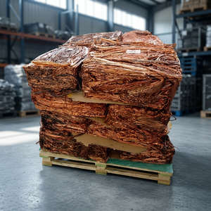 100% <b>Copper</b> <b>Scrap</b> 99.9% - Product Image 2