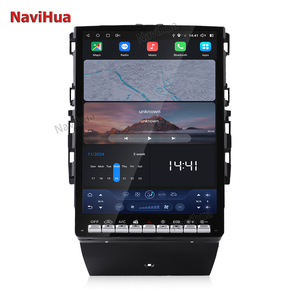 Nouveau 14.5 "écran vertical pour Renault <span class=keywords><strong>Megane</strong></span> <span class=keywords><strong>4</strong></span> Koleos multimédia Android autoradio Carplay Navigation Auto tête unité moniteur - Product Image 1