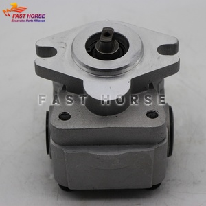 Pompe à engrenages Hangood 126-1247 123-2235 5I-4469 5I4469 6I-1346 114-0605 pour Caterpillar E330B 330B 330B L, pièces de machines de construction - Product Image 3