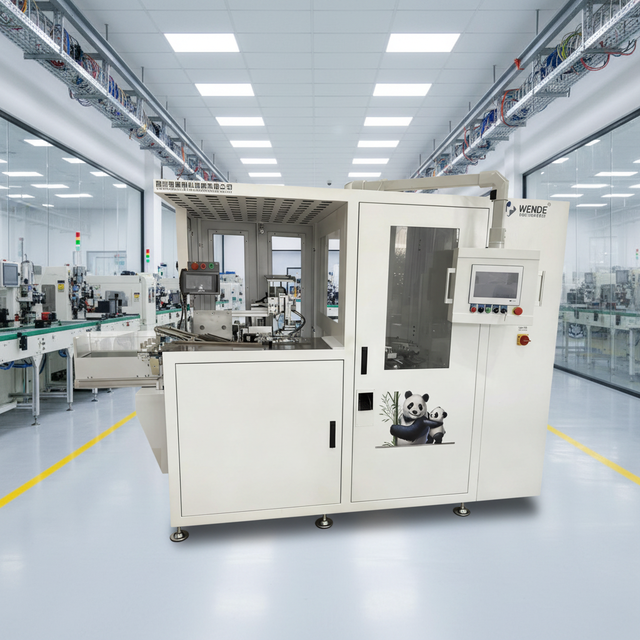 Factory Directly Sale Toothbrush Making Machine