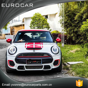 ¡<span class=keywords><strong>El</strong></span> más nuevo! <span class=keywords><strong>Mini</strong></span> <span class=keywords><strong>cooper</strong></span> S F56 F55 JCW Pro extender Kit de cuerpo de PP BM F55 F56 13 ~ 16y - Product Image 2
