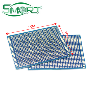 Điện Tử Thông Minh 4*6Cm 2*8Cm 5*7Cm 3*7Cm 7*9Cm Double Side Nguyên Mẫu Pcb DIY Phổ Bảng Mạch In - Product Image 5