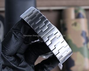 นาฬิกาข้อมือผู้ชาย รุ่นคลาสสิค V7 รุ่นใหม่ ขนาด 47 มม. ดีไซน์โปร่งใส ระบบอัตโนมัติ - Product Image 6