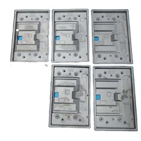 Service d'impression 3D professionnel FDM SLS avec usinage CNC pour pièces métalliques en acier inoxydable de haute qualité