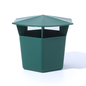 Nhựa Lục Giác Ốc Bẫy Lồng Vườn Công Cụ Cho Côn Trùng Chụp Trên Rau Các Bản Vá Lỗi Và Bò Sát Điều Khiển - Product Image 6