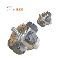 Venta al por mayor STF Alto rendimiento Bajo ruido Motor hidráulico de baja velocidad China
