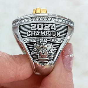Anello Commemorativo del Campionato di Fantasy Football <span class=keywords><strong>League</strong></span> FFL 2024 - Product Image 5