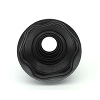 C. V. Joint Boot Arbre Avant Boot Botte D'entraînement Soufflet CV Joint Cache-Poussière Essieu Kits De Réparation pour toyota 04438-60040 04427-60080