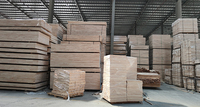 Hot selling timber 40mm rubber wood sawn timber solid wood stair tread timber