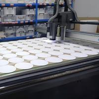 Planche de diffusion de parfum HANSA Soft EPTFE en PTFE expansé pour l'aromathérapie