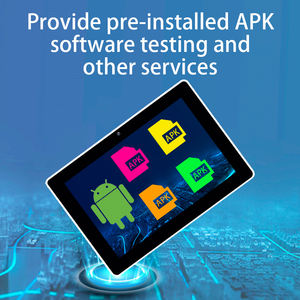 Phòng họp đặt phòng hiển thị 7 inch 10 inch IPS màn hình Wifi RJ45 VESA Wall Mount PoE Android Máy tính bảng - Product Image 5