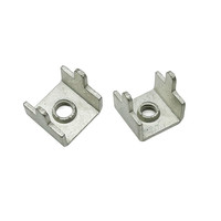 Terminal Solder Arus Tinggi Standar TLS4206, Pin Berlapis Timah Kuningan, Terminal PCB TAB, Terminal Pengelasan Papan Sirkuit
