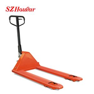 लंबे फोर्कटांगों के साथ पैलेट जैक लंबे फोर्कड ट्रक अनुकूलित पैलेट जैक - Product Image 5