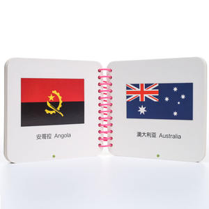 Barato venta superior alta calidad niños lectura <span class=keywords><strong>libro</strong></span> <span class=keywords><strong>de</strong></span> <span class=keywords><strong>bolsillo</strong></span> ecológico personalizado impreso niños cartón bebé <span class=keywords><strong>libro</strong></span> educativo - Product Image 3