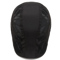 Casquette respirante en Nylon à séchage rapide pour l'extérieur, Logo personnalisé, légère, non structuré, pour camping, sport, course, Tennis
