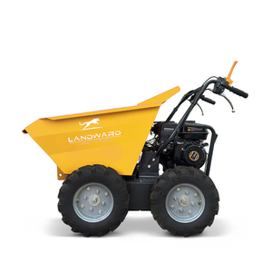 Minicargador Chino de Bajo Consumo de Combustible, con Motor de Gasolina de 5 Cilindros, para Granja, 250 kg, Camión de Transporte Pequeño, Volquete para Huertos y Jardines - Product Image 1