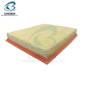 Filtro de aire de piezas de coche de fabricante <span class=keywords><strong>chino</strong></span> 1579605 1579565 C26109 LX119 1024245 78TF-9601-BB 78TF9601BA para FORD Granada Scorpio - Product Image 3