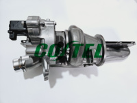 Upgrade Turbo Stage 2 G30 770 EWG N55 untuk BMW 335i 435i 535i M235i X3 X5 640I 18539880009 1853-988-0009 18539880010 1853-988-001