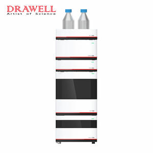 पिता डिटेक्टर के साथ यूएचपीएलसी उपकरण अल्ट्रा उच्च प्रदर्शन तरल एचपीएलसी क्रोमैटोग्राफी - Product Image 6