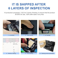 Tête d'Impression ASSEEL FA04000 FA04010 pour Imprimantes Epson L3110 L3150 L3250 L3210 L3100 L210 L310 L355 – Nouvelle Tête d'Impression Originale en Gros