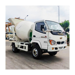 CIMC 2.6m3 nouveau <span class=keywords><strong>camion</strong></span> malaxeur à <span class=keywords><strong>béton</strong></span> <span class=keywords><strong>avec</strong></span> moteur <span class=keywords><strong>pompe</strong></span> à moteur roulement boîte de vitesses engrenage meilleur <span class=keywords><strong>prix</strong></span> Offre Spéciale pour la Construction agricole - Product Image 6
