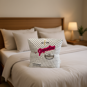 Sábanas Dobles Jaqueline 100% Algodón, Colores Surtidos, Patrón Geométrico, Uso Doméstico - Product Image 2