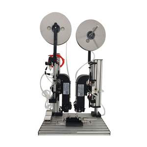 Máquina engrapadora elástica Pneulmatic, etiqueta de plástico, para artículos domésticos - Product Image 2