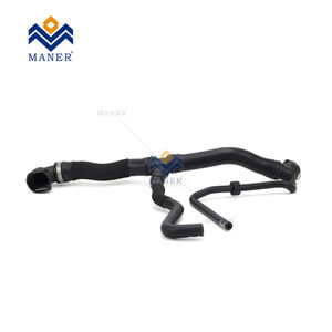MANER Système de refroidissement du moteur Tuyau d'eau du radiateur de refroidissement 1K0122101LA pour Audi A3 VW Golf Skoda Seat - Product Image 2