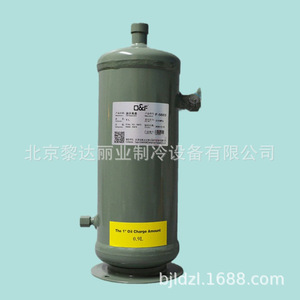 เครื่องแยกน้ำมัน Fask รุ่น F-56 สำหรับชุดคอมเพรสเซอร์ห้องเย็น อะไหล่เครื่องทำความเย็น - Product Image 4