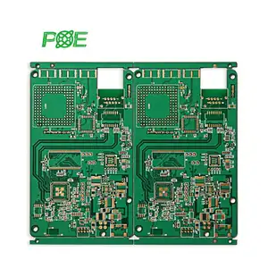 PCBA montaj fabrikasyon pcb devre kartları özel diğer pcb ve pcba üreticisi