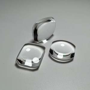 เลนส์แก้วออพติคอล BK7เลนส์ระนาบนูน asefl เคลือบ AR collimator - Product Image 5