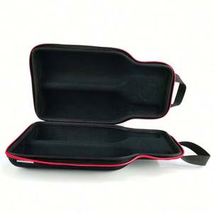 Custom Portable <b>Hard</b> <b>Shell</b> EVA Wine and Tea Pot <b>Case</b> Fashionable Handled Travel Waterproof Cover for Wine Bottles - Product Image 5