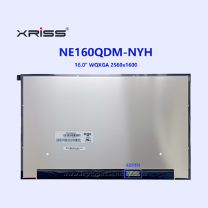 NE160QDM-NYH Display <b>Laptop</b> LCD Screen 16.0 Inch 2560X1600 WQXGA Replacement Panel CE FC ROHS Certification - Product Image 1