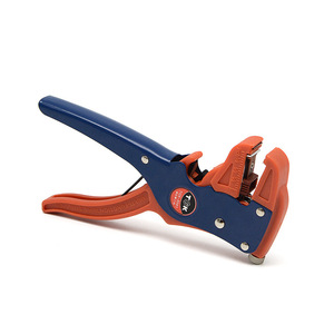 Tgk Duckbill <b>Wire</b> <b>Stripper</b> Tgk-8081 Multi-functional Pliers For 0.5-6mm <b>Wire</b> Crimping And Cutting Industrial Grade - Product Image 5