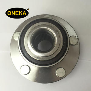 Rodamientos de Cubo de Rueda Delantera de Alta Calidad ONEKA para Ford <span class=keywords><strong>Focus</strong></span> 6M512C300AC, <span class=keywords><strong>Rodamiento</strong></span> <span class=keywords><strong>Trasero</strong></span> 6M512C299AAC - Product Image 2