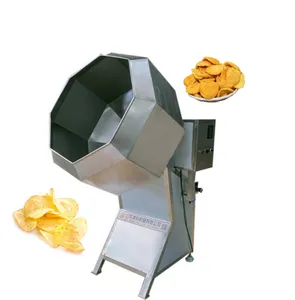 다기능 땅콩 너트 스테인레스 스틸 팔각형 믹서 매운 땅콩 향료 기계