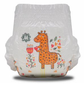 Üretici Ultra ince kuru tek kullanımlık bebek bezi <span class=keywords><strong>M</strong></span> boyutu 9-14kgs bebekler bezi Pampering için Fit - Product Image 2