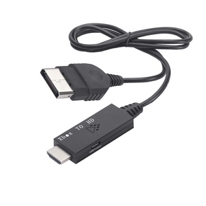 Convertitore da Xbox a HDMI, Cavo HD da 1m/3,2ft per Xbox Originale, Adattatore Convertitore Audio Video per Console Xbox Originale - Product Image 2