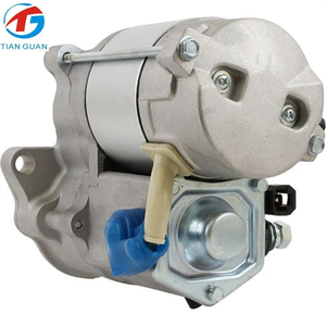 Nouveau démarreur 12V de rechange STG93701 19883-63012 19883-63010 pour moteur Kubota D722 D902 V1200 V800 - Product Image 5