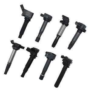 คอยล์จุดระเบิด UF384 4443006 6033236 42533D 90002444 LHE1510AB สำหรับ Jaguar XJ X300 97-94 XJS 96-95 - Product Image 3