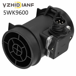 Autopartes Medidor de flujo de aire masivo Sensor MAF 5WK9600 1703275 13621703275 5WK9600Z para <span class=keywords><strong>BMW</strong></span> E36 E38 E39 - Product Image 3