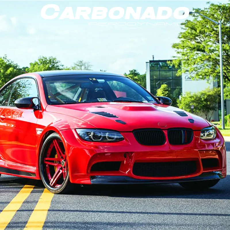 Carbonado V RS סיבי פחמן רחב גוף עבור E92 E93 M3