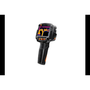 กล้องถ่ายภาพความร้อน Testo 868 ความละเอียด 120x90 พิกเซล ความไว 35 Mk กล้องวิเคราะห์ภาคสนามแบบไร้สาย - Product Image 3