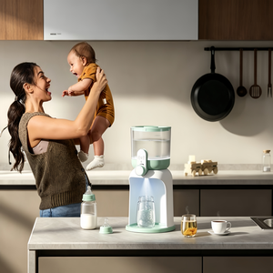 Dispensador de Agua Instantáneo Vision de 1.7L, <span class=keywords><strong>Hervidor</strong></span> de Agua Caliente Constante para Preparación de Fórmula, Dispositivo de Calentamiento Rápido para Biberones - Product Image 4